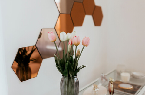 Imagen de falsos techos decorativos