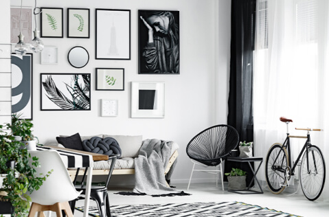 Imagen de decoración de interiores